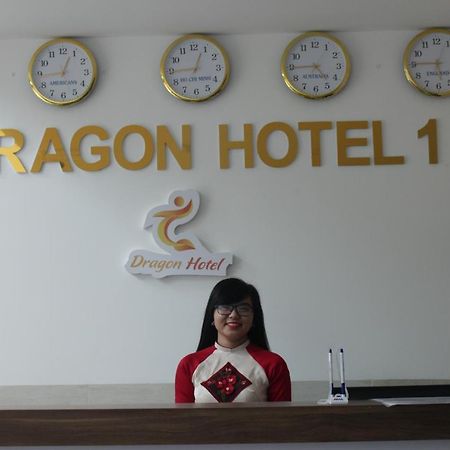 Dragon Hotel 1 Хошимин Екстериор снимка