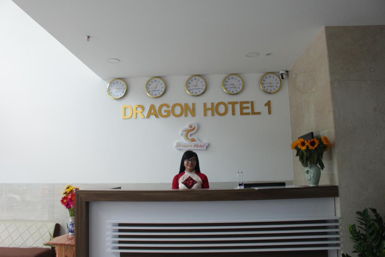 Dragon Hotel 1 Хошимин Екстериор снимка