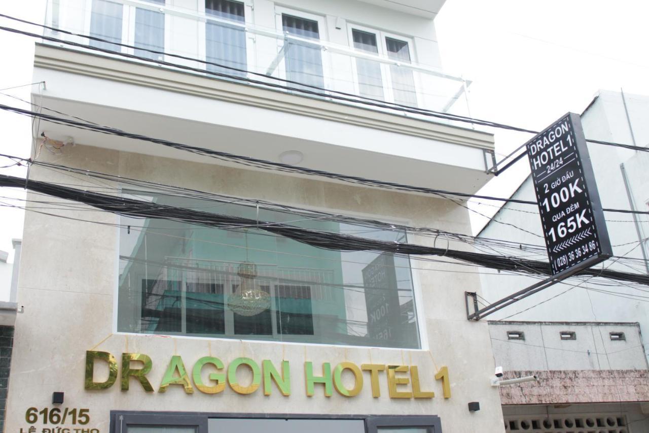 Dragon Hotel 1 Хошимин Екстериор снимка