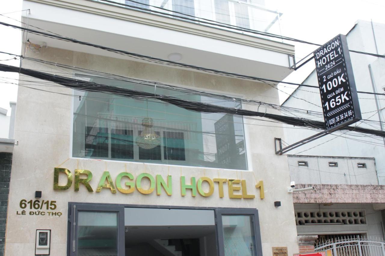 Dragon Hotel 1 Хошимин Екстериор снимка