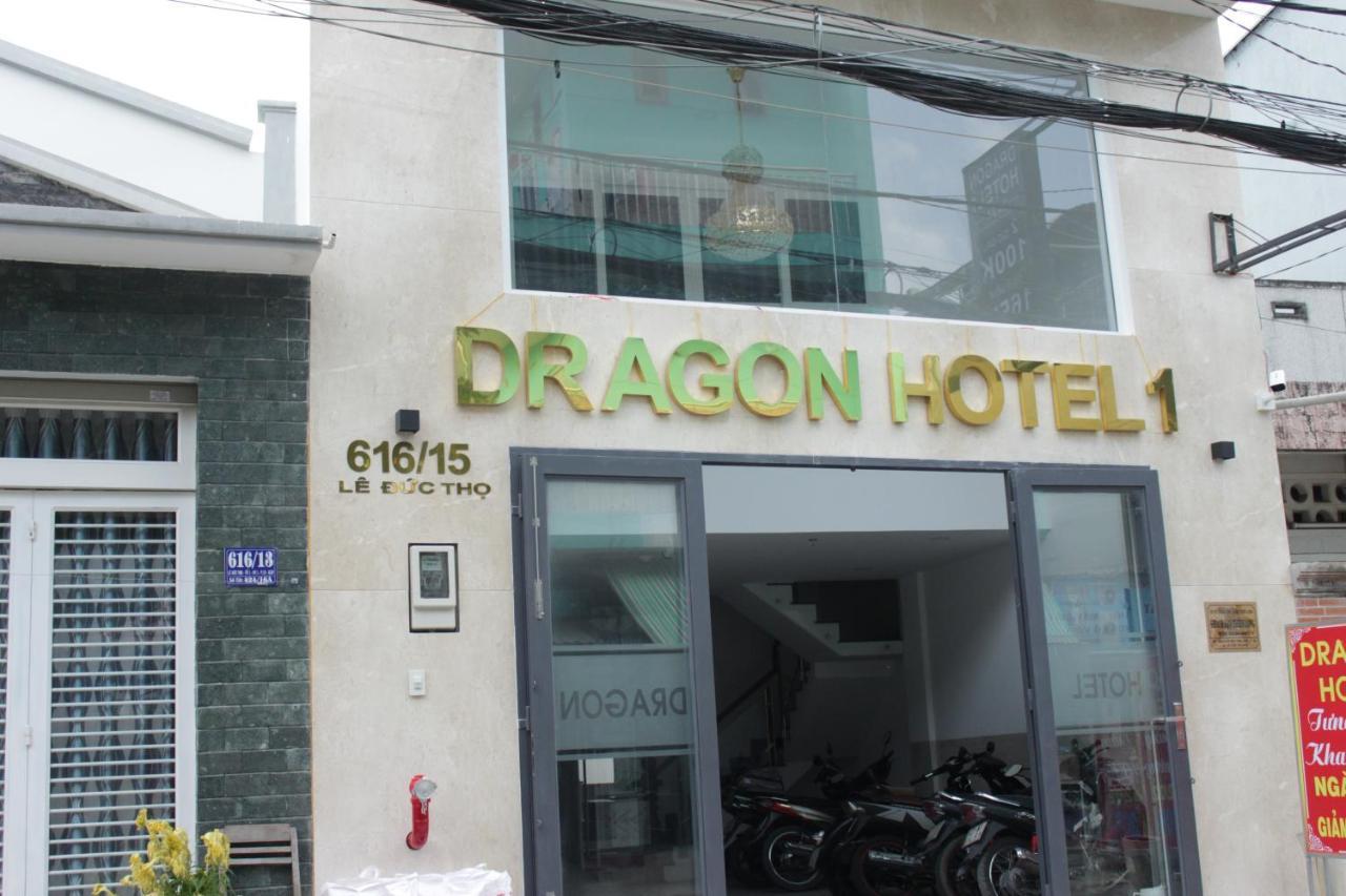 Dragon Hotel 1 Хошимин Екстериор снимка